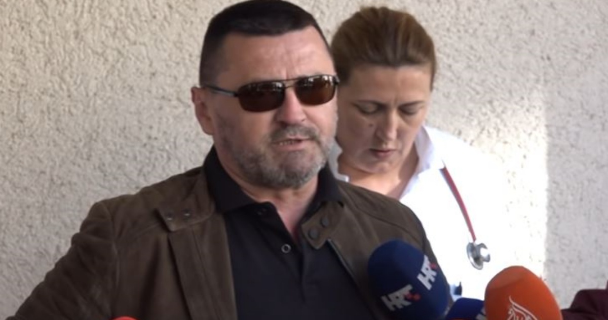 Mostar još uvijek šuti o nultom pacijentu, osramoćeni Kvesić više neće pred novinare