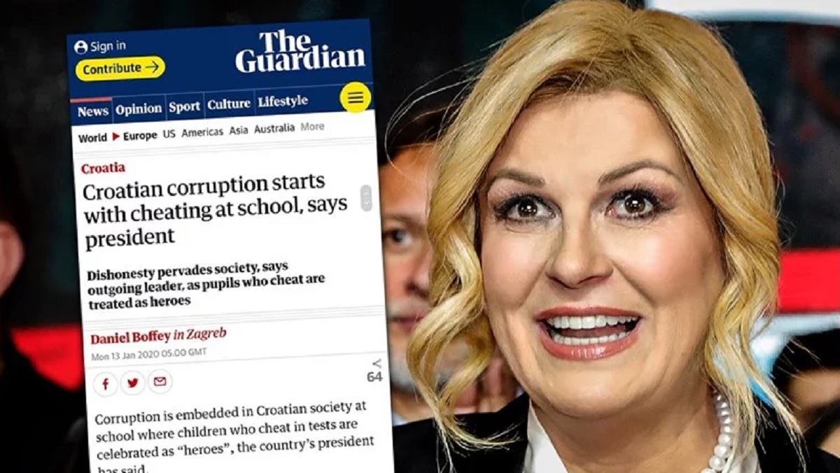 Hrvatska liječnička komora: Kolindina izjava je uvredljiva za liječnike