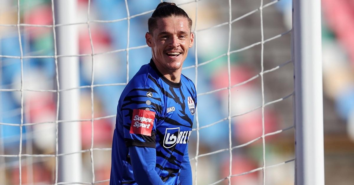 Junak Slavena: Ne moram zabiti Hajduku, samo da pobijedimo