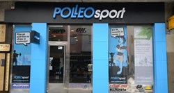 Netko je bacio eksplozivnu napravu u trgovinu Polleo Sport u Zagrebu