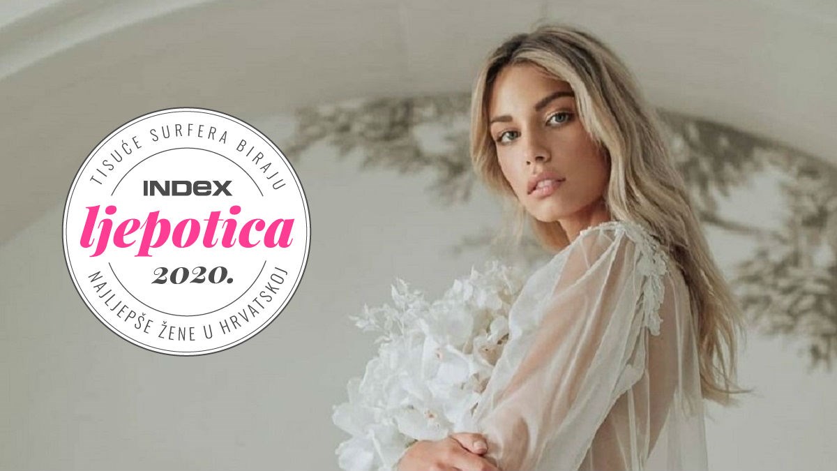 INDEXOVA NAJLJEPŠA HRVATICA Prelijepa manekenka apsolutna je favoritkinja izbora