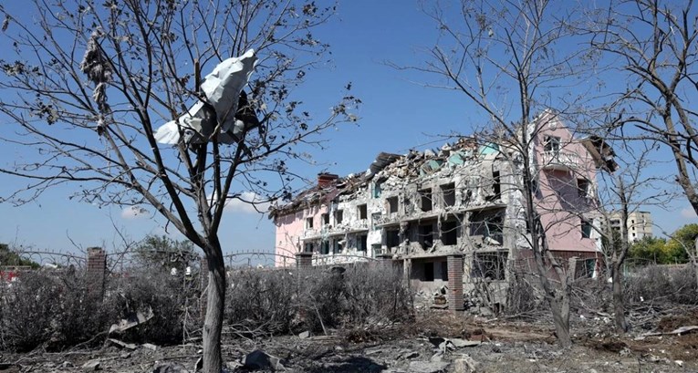 Zelenskij: Rusi napali zgradu u Odesi raketom stvorenom za napade na nosače aviona