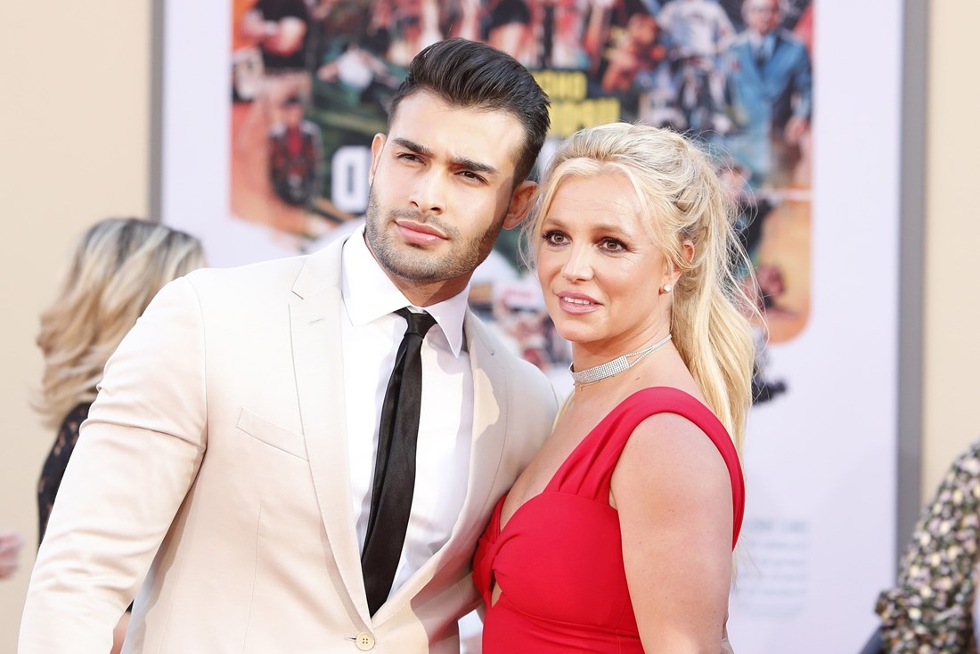 Oglasio se bivši muž Britney Spears nakon njezinog uhićenja