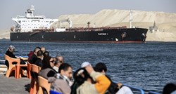 Moguće novo proširenje Sueskog kanala
