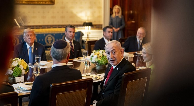 Netanyahu: Palestinci trebaju imati sve ovlasti da upravljaju i nijednu da prijete