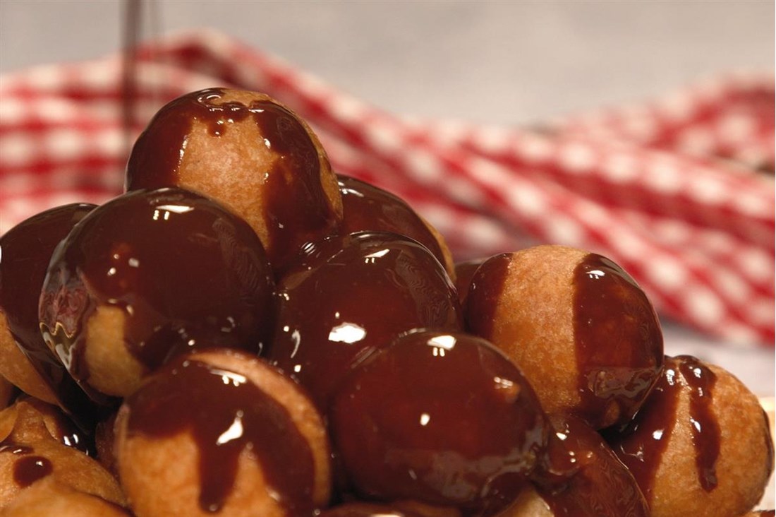 Smjesa za ove fritule gotova je za par minuta - morate ih isprobati