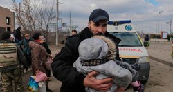 U Kijevu od početka rata ubijene 222 osobe, među njima četvero djece