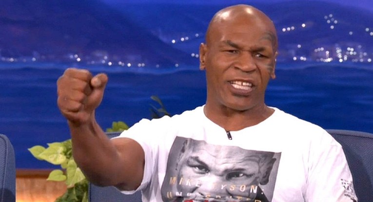 Tyson: Jednom sam podmitio policajca zato što mi je žena pronašla kondome u džepu
