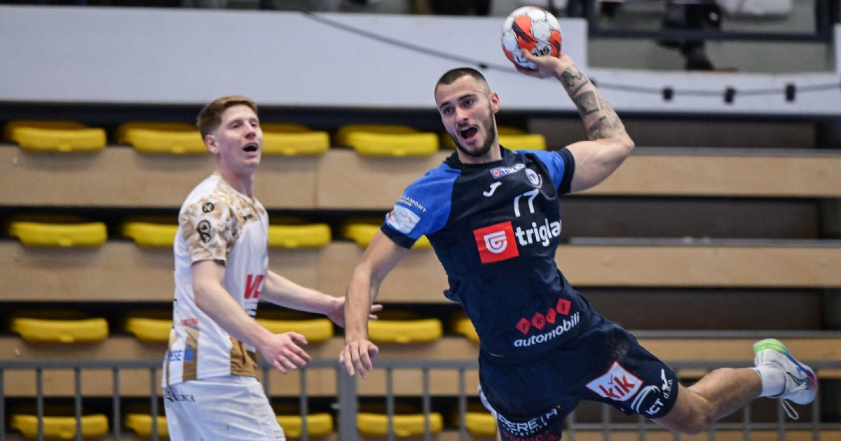 Težak poraz rukometaša Sesveta u Europskoj ligi