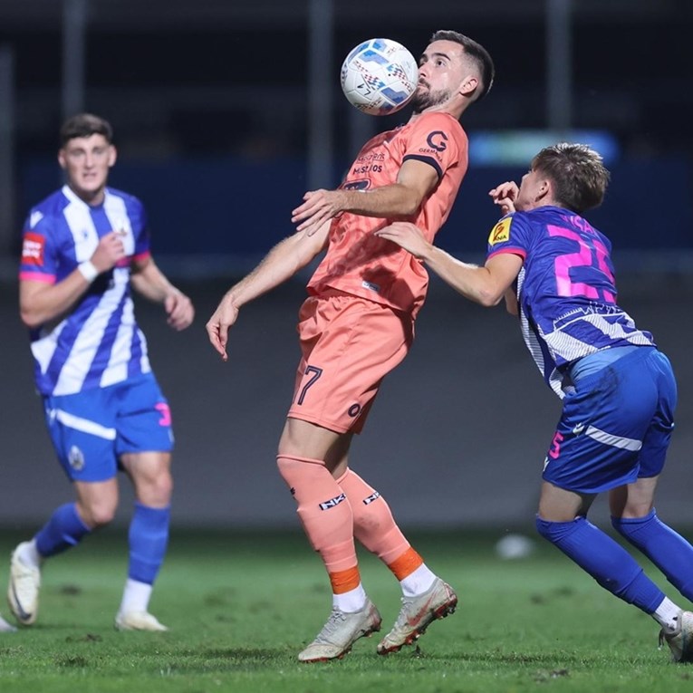 Lokomotiva – Osijek 1:1. Osijek i dalje bez pobjede u novoj sezoni