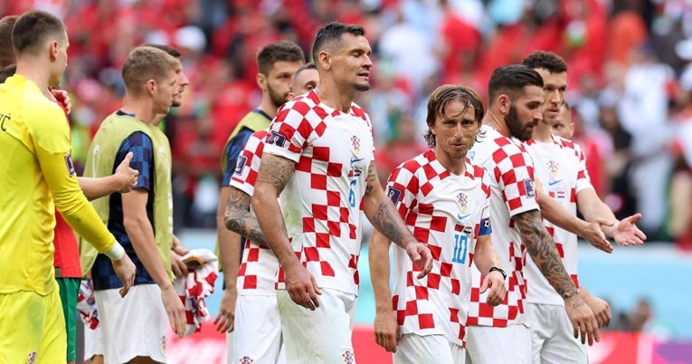Dvojici igrača hrvatske reprezentacije prijeti suspenzija zbog žutih kartona