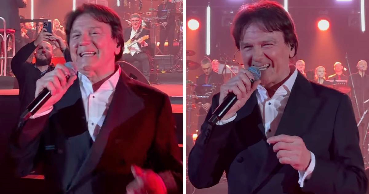 Zdravko Čolić sišao s pozornice i poljubio ruku svojoj prvoj ljubavi