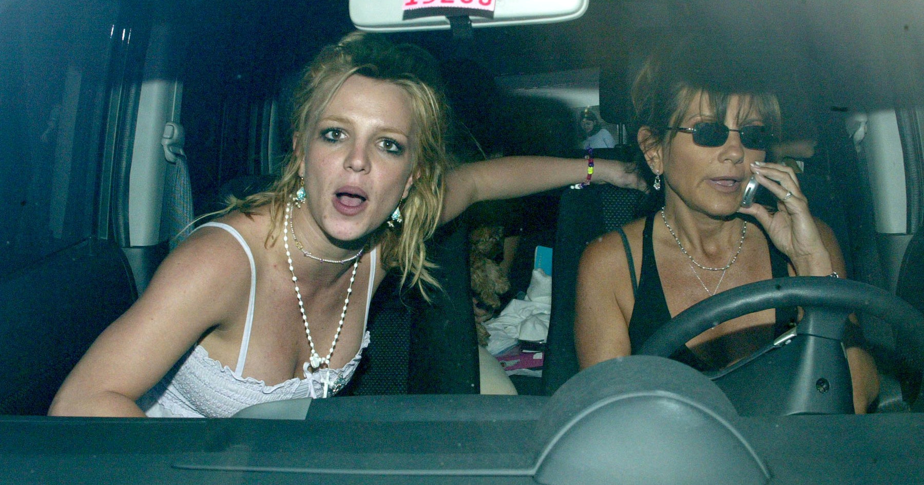 Majka i sinovi Britney Spears javili su joj se nakon uhićenja, nude pomoć