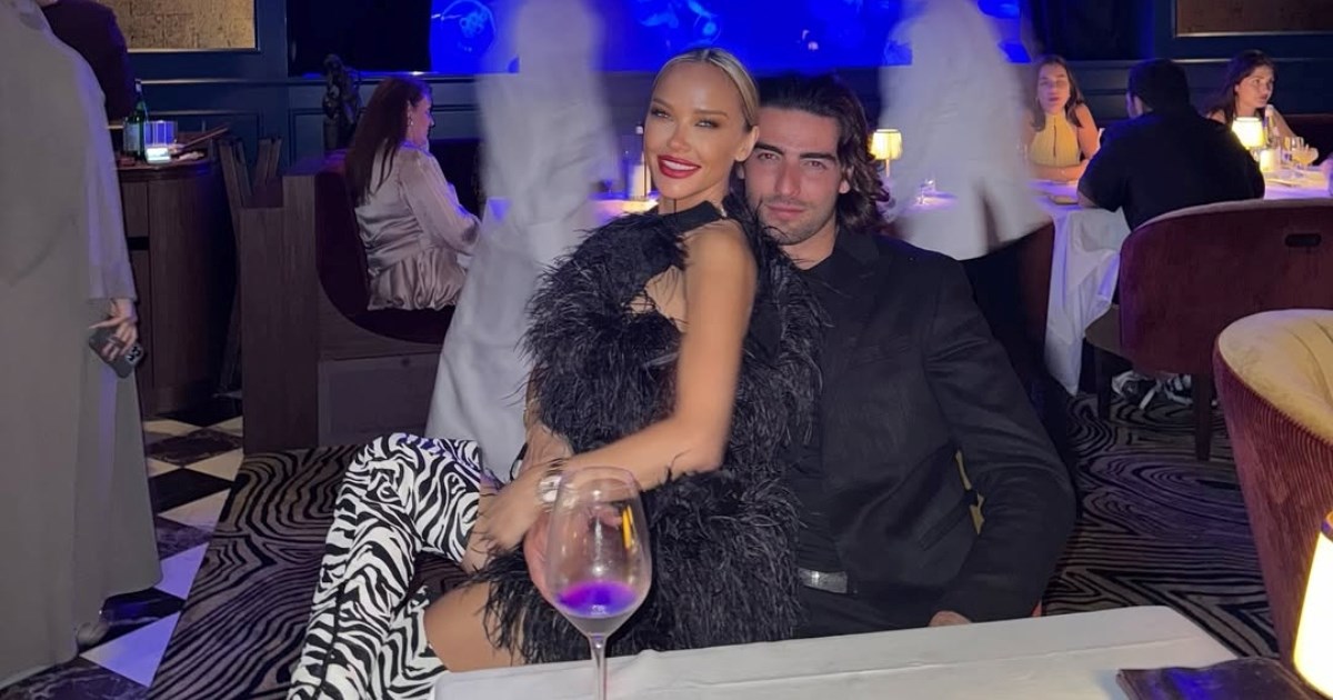 Izlasci, muzeji, večere... Što Maja Šuput i Gospodin Savršeni rade u Dubaiju?