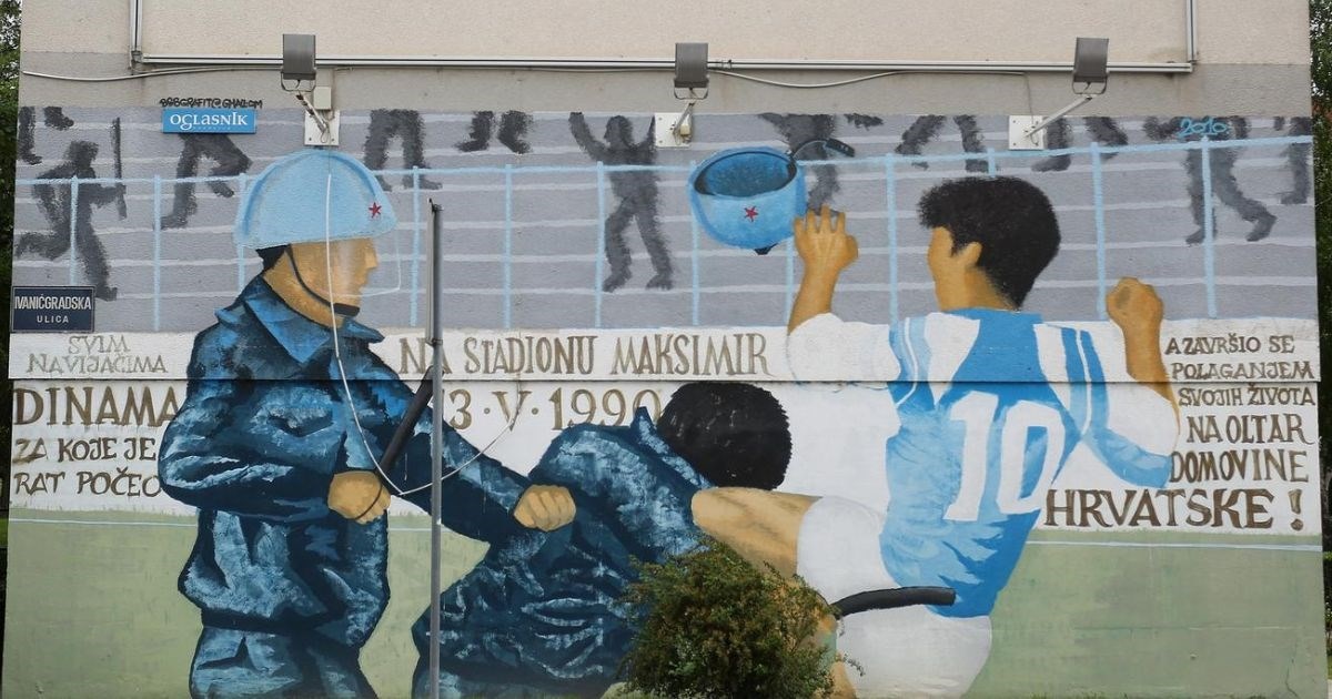 Dinamo se prisjetio 13.5.: Boban je htio stati na kraj nepravdi