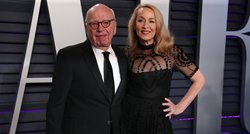 The New York Times: Razvode se Rupert Murdoch i Jerry Hall