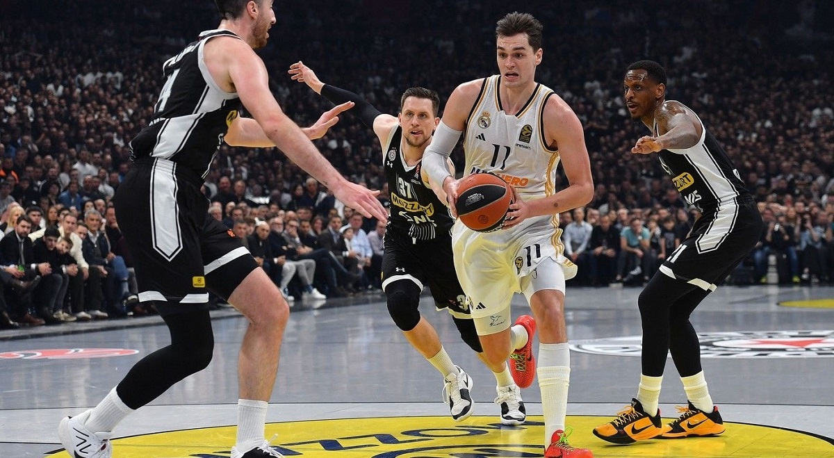 Marca o Hezonji: Srušio Partizan u voljenom Beogradu pa poslao ljubavnu poruku Realu