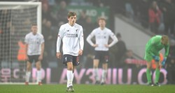 Liverpool nakon debakla o potezu Aston Ville: "Pamtit ćemo im to zauvijek"