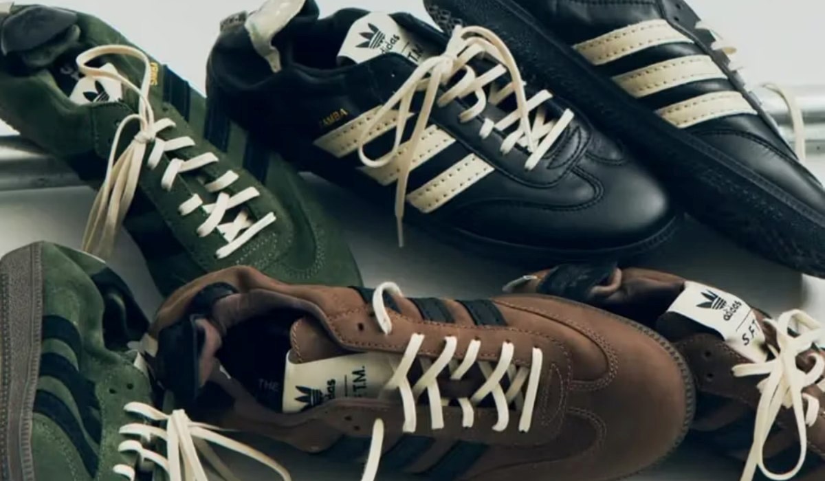 "Tenisice godine": Stižu nove adidas Sambe