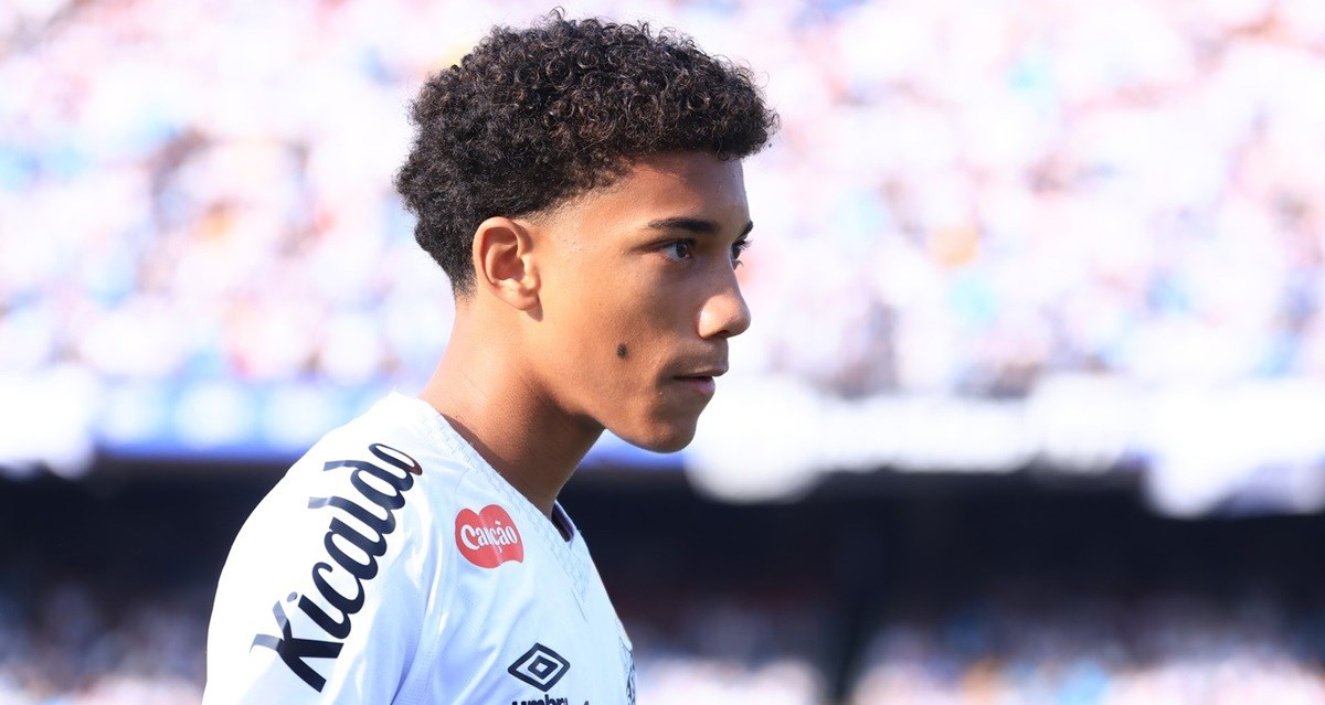 Robinhov sin ima 17 godina i za njega se zanimaju najjači svjetski klubovi