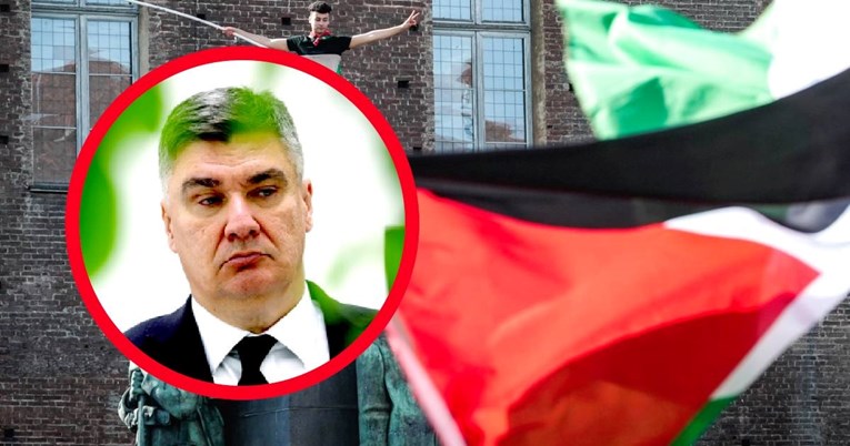 Milanović: Prvi sam u Europi upozoravao da će Izrael izgubiti simpatije