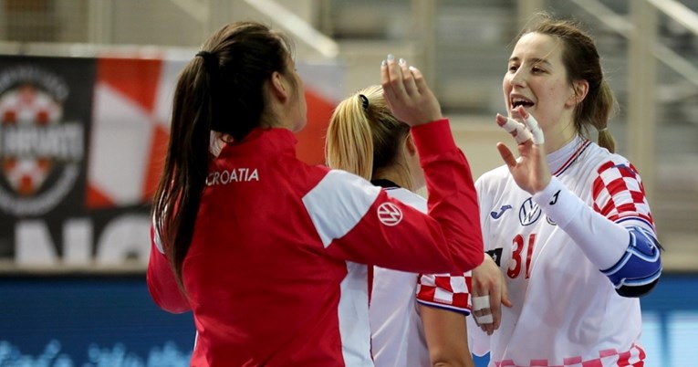Hrvatske rukometašice su prokomentirale pobjedu protiv svjetskih prvakinja