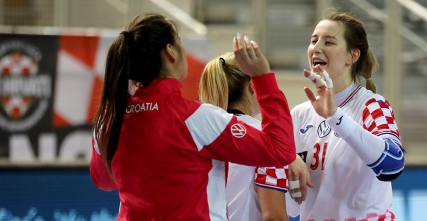Hrvatske rukometašice su pobijedile svjetske prvakinje. Ovako su sve prokomentirale