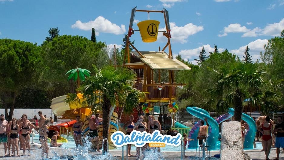 Dalmaland - vrhunska zabava nastavlja se i u podsezoni