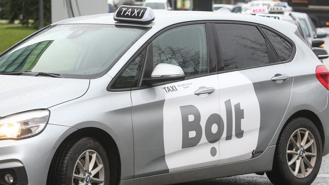 Bolt: Potražnja za taksi vožnjama u Zagrebu danas skočila 300 posto