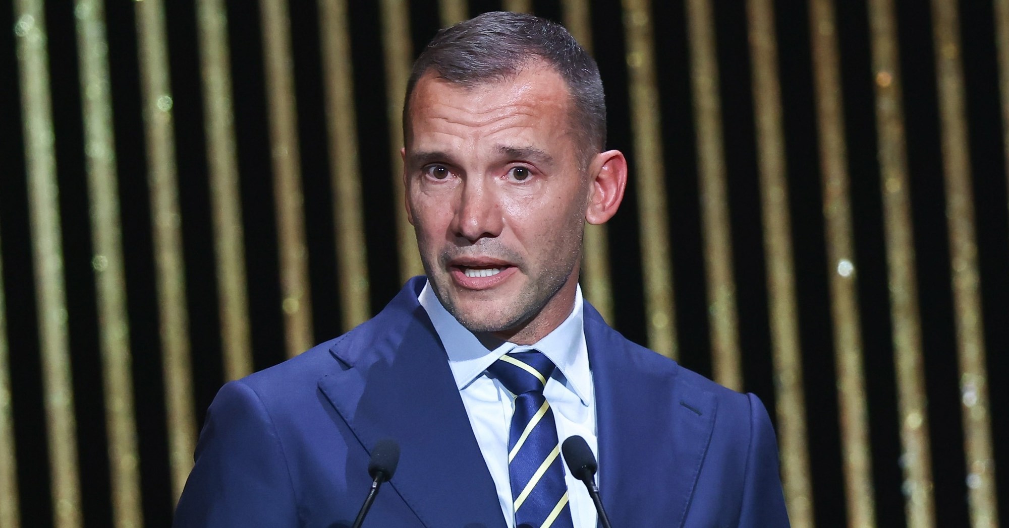 Ukrajinski novinar tvrdi da se Ševčenko prodao Rusima. "Mjesto je stvoreno za njega"