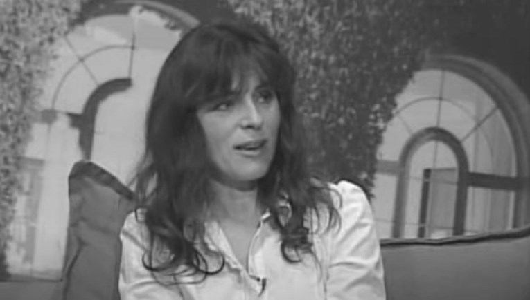U intervjuu 1981. Mira Furlan otkrila kako je dobila ulogu Kate u Velom mistu