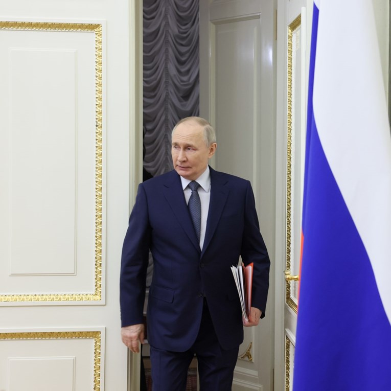 Putin: Zapad ne razumije Rusiju