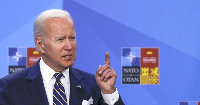 Biden najavio dosad najveće naoružavanje Ukrajine: "Dobit će 600 tenkova"