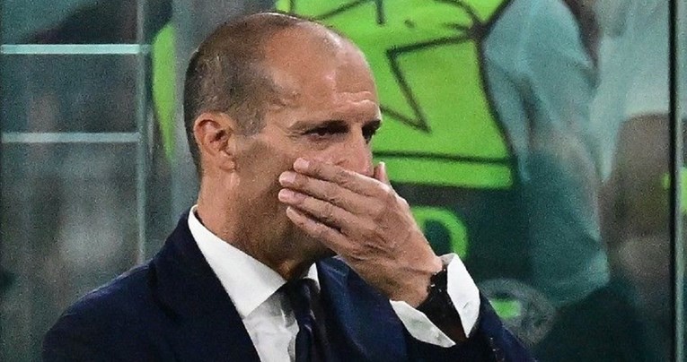 Juventus izgubio za najgori ulazak u Ligu prvaka u povijesti