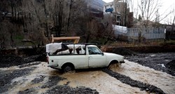 Poplave na jugu Irana, poginulo više od 20 ljudi