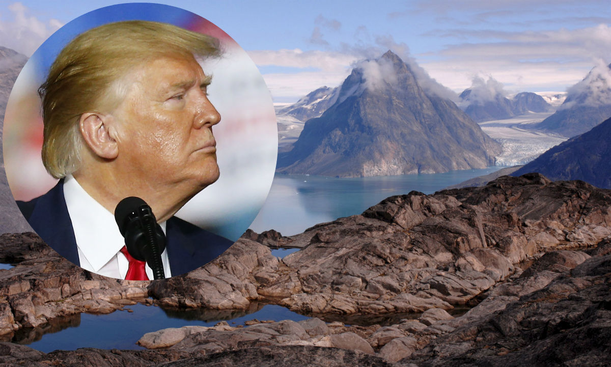 Trump želi proširiti Ameriku kupnjom Grenlanda