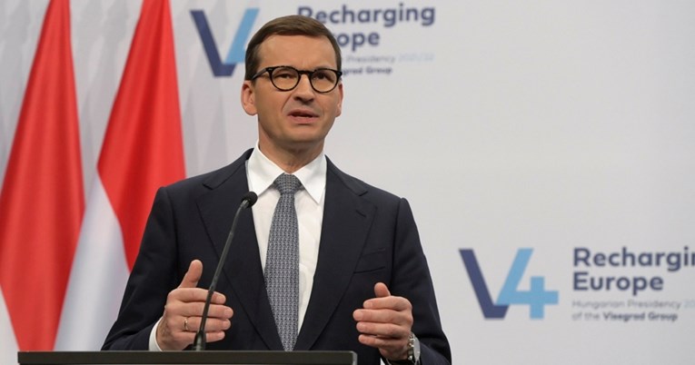 Poljski premijer: Europskom unijom upravljaju institucije bez demokratske kontrole