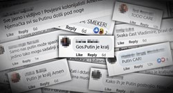 Zašto toliko Hrvata obožava Putina?