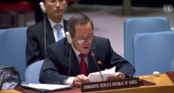 Globalne sile se u UN-u sukobile zbog Sjeverne Koreje