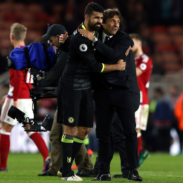 Costa rekao da Conteu fali se*sa. Conte: U nogometu imate glupe i pametne ljude