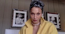 I ona radi od kuće: Bella Hadid snimila editorijal za Vogue preko FaceTimea