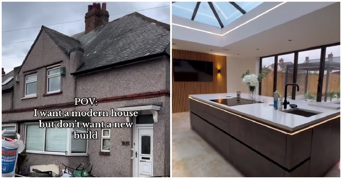 Kupili najružniju kuću u ulici pa je preuredili, rezultat iznenadio mnoge