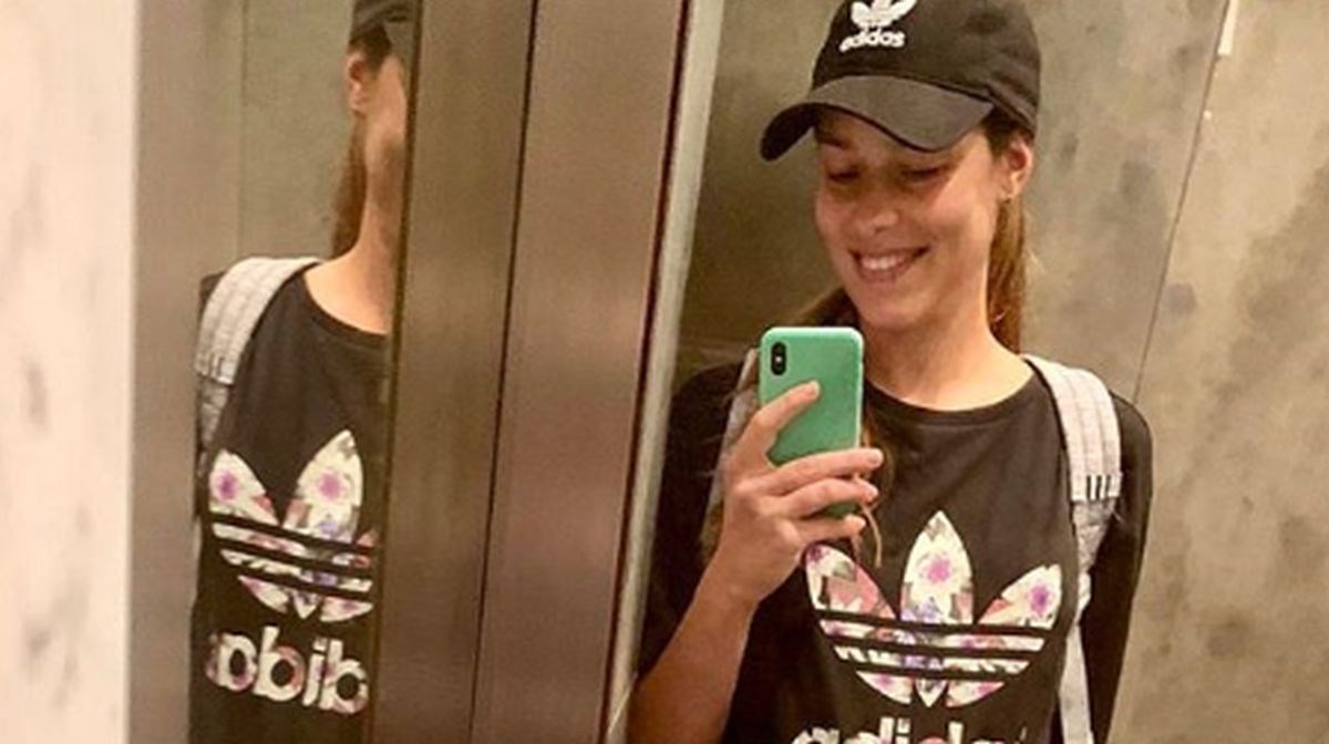 Ana Ivanović napokon pokazala trudnički trbuščić