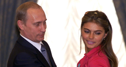 Ruski kanal: Putinova Alina je trudna, on se razbjesnio kad je saznao