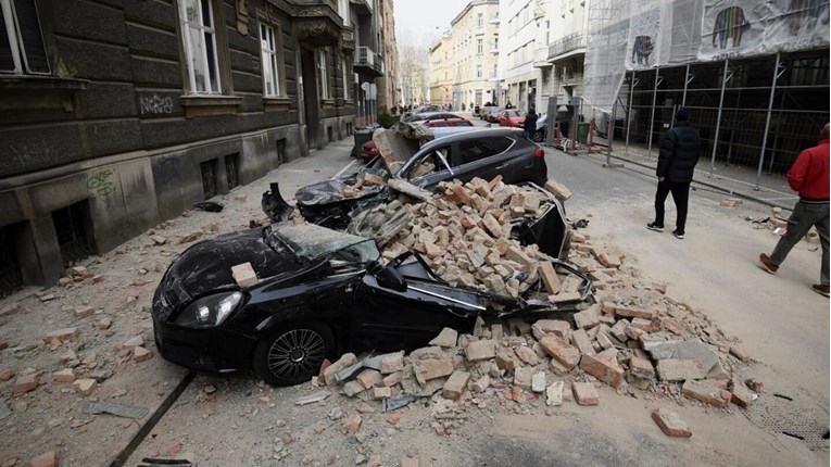 Štromar: Šteta od potresa u Zagrebu procjenjuje se na 42 milijarde kuna