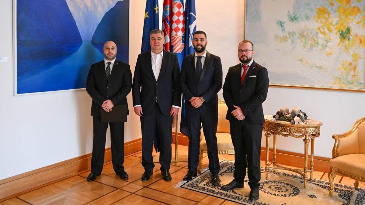 Milanović podržao udrugu koja dronovima spašava živote. Snimali su i stanje u Vjesniku