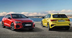 Audi predstavlja S3, vrući ljetni novitet s preko 300 KS