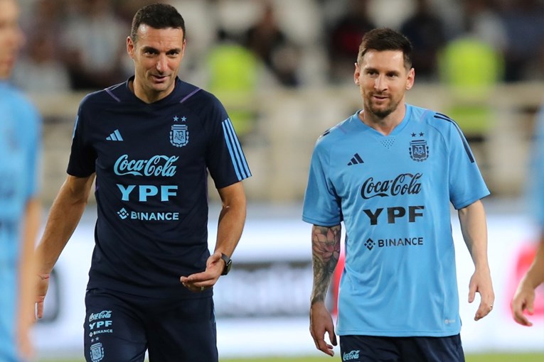 Messi bi mogao odustati od SP-a? Izbornik: To nije pitanje za mene