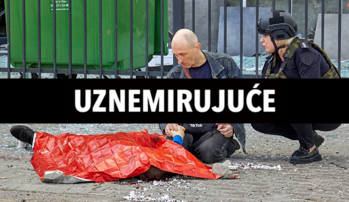 Ukrajina: Rusi su u napadu na Harkiv ubili troje ljudi, među njima dječaka (13)