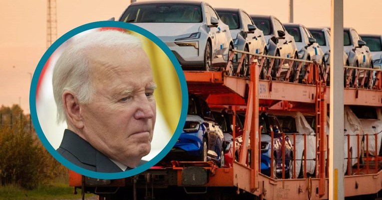 Bidenov zadnji potez mogao bi biti brutalan udarac kineskoj autoindustriji